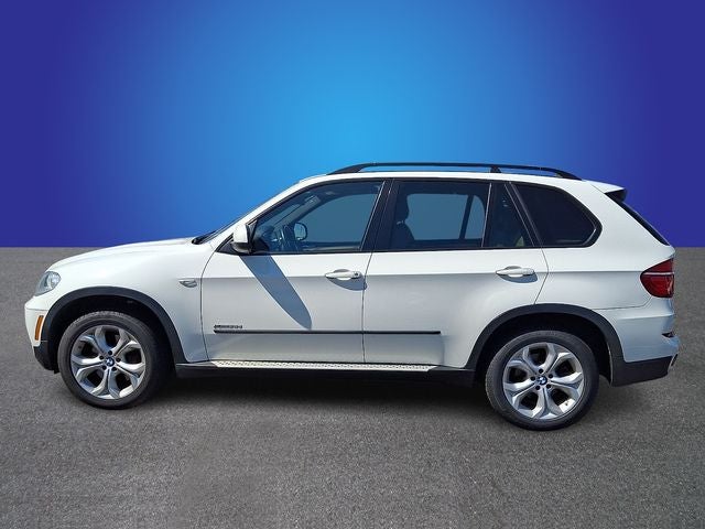 2012 BMW X5 xDrive35d