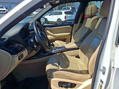2012 BMW X5 xDrive35d