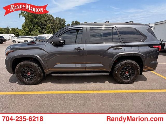 2024 Toyota Sequoia TRD Pro