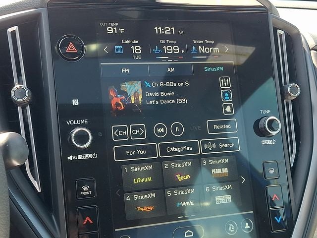 2025 Subaru WRX Premium