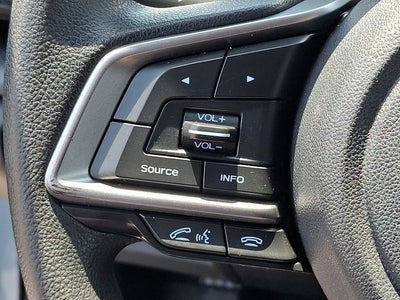 2018 Subaru Crosstrek 2.0i
