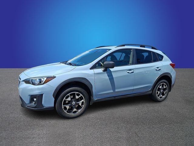 2018 Subaru Crosstrek 2.0i