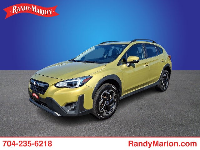 2021 Subaru Crosstrek