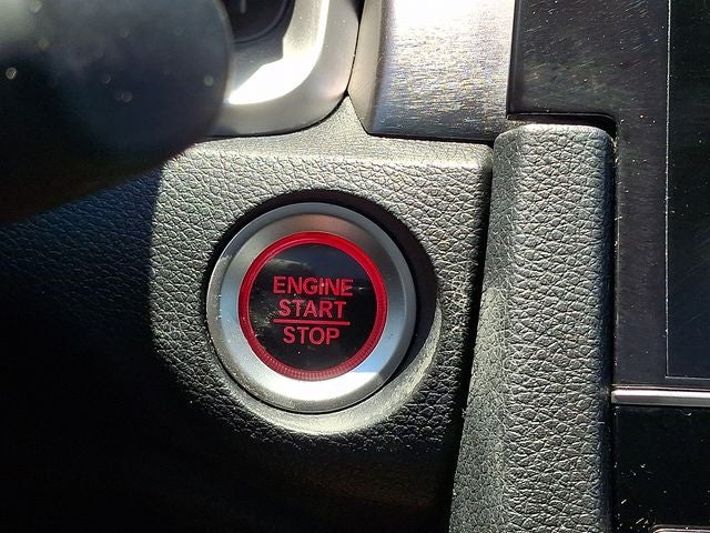2018 Honda Civic EX-L