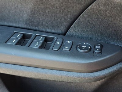 2018 Honda Civic EX-L