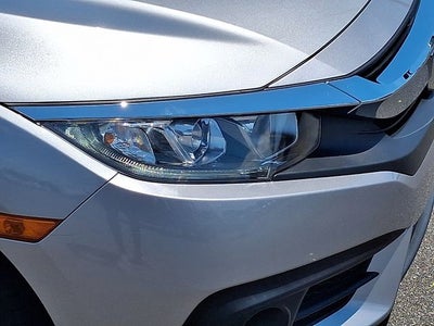 2018 Honda Civic EX-L