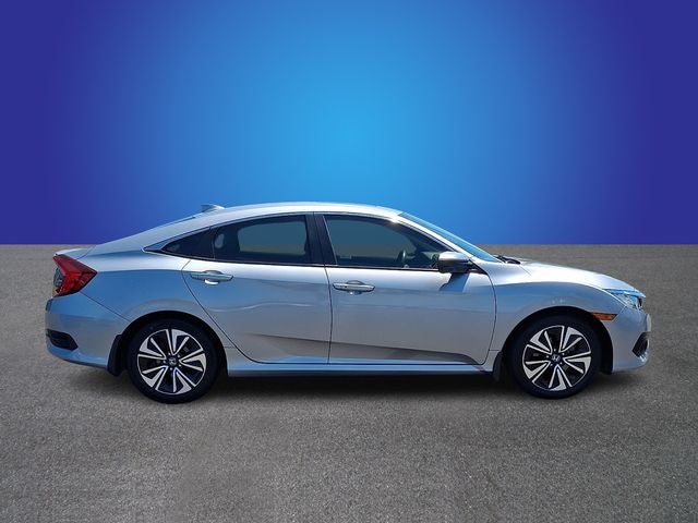 2018 Honda Civic EX-L