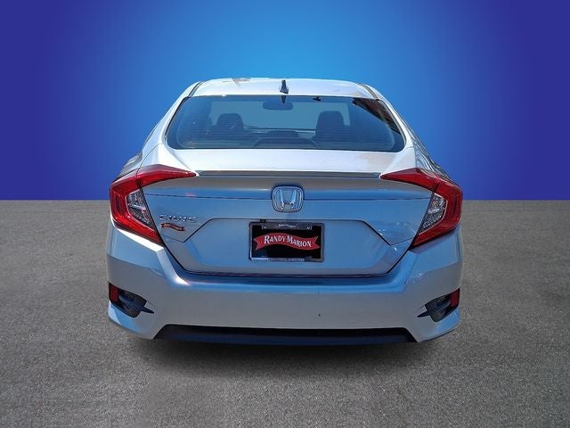 2018 Honda Civic EX-L