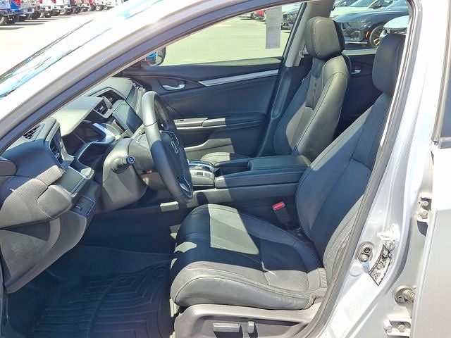 2018 Honda Civic EX-L