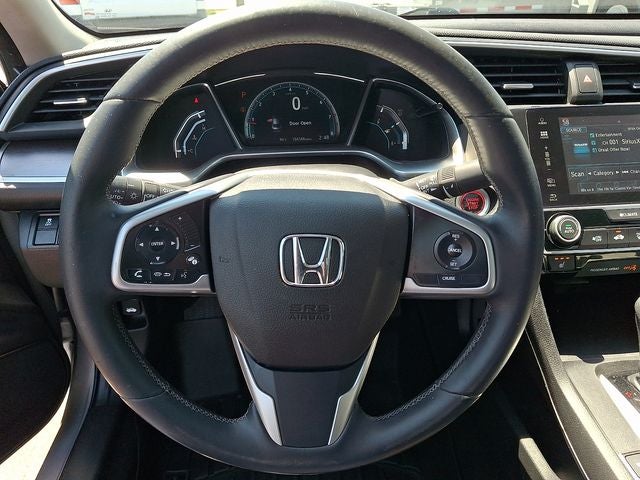 2018 Honda Civic EX-L