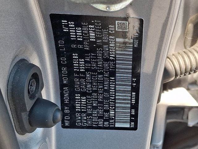 2018 Honda Civic EX-L