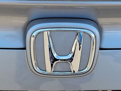2018 Honda Civic EX-L