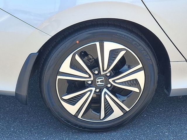 2018 Honda Civic EX-L