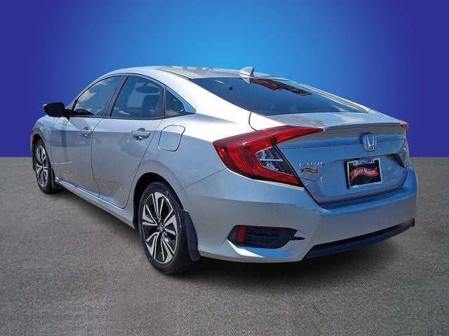 2018 Honda Civic EX-L