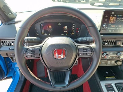 2023 Honda Civic Type R Base