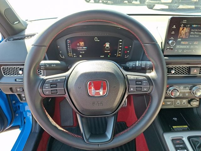 2023 Honda Civic Type R Base