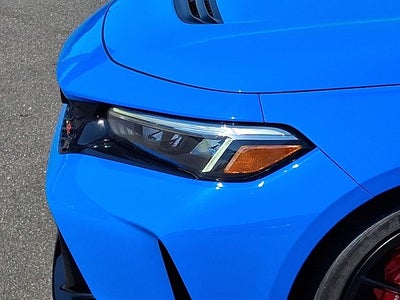 2023 Honda Civic Type R Base
