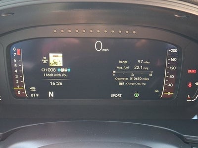 2023 Honda Civic Type R Base