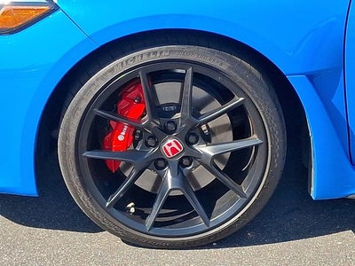 2023 Honda Civic Type R Base