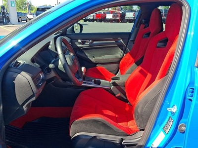 2023 Honda Civic Type R Base