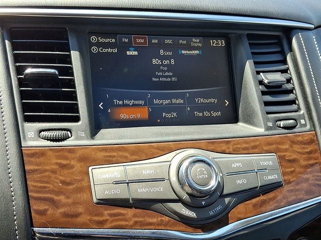 2019 Nissan Armada Platinum