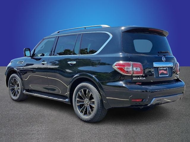 2019 Nissan Armada Platinum