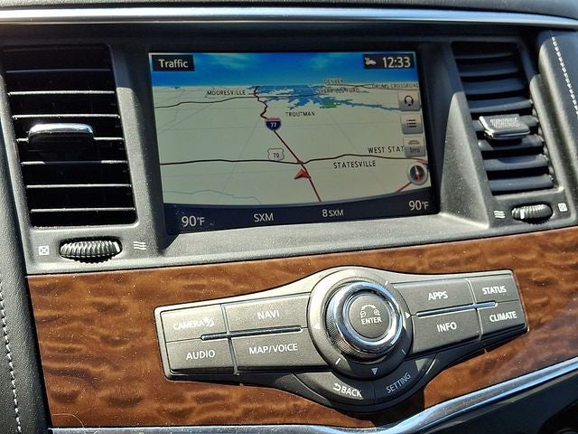2019 Nissan Armada Platinum