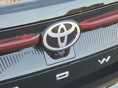 2023 Toyota Crown Platinum