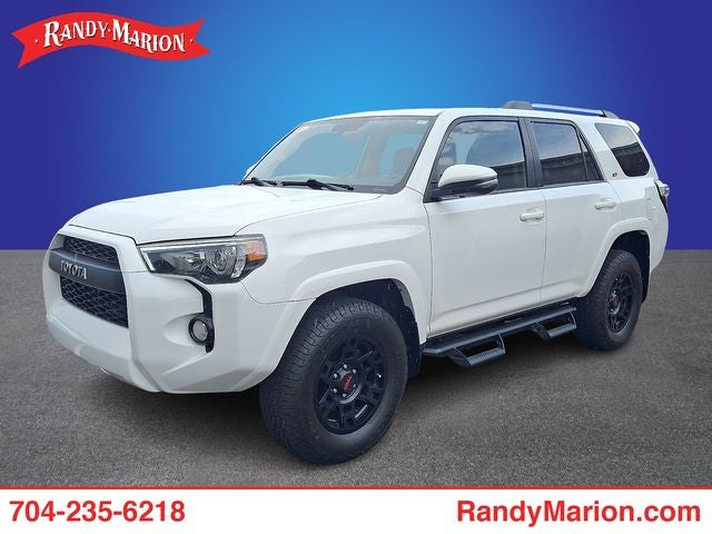 2019 Toyota 4Runner SR5 Premium