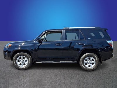 2021 Toyota 4Runner SR5