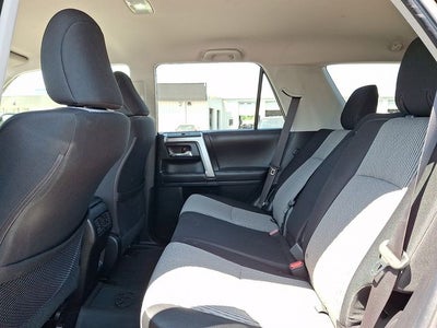 2021 Toyota 4Runner SR5
