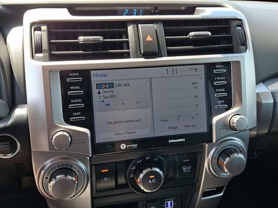 2021 Toyota 4Runner SR5