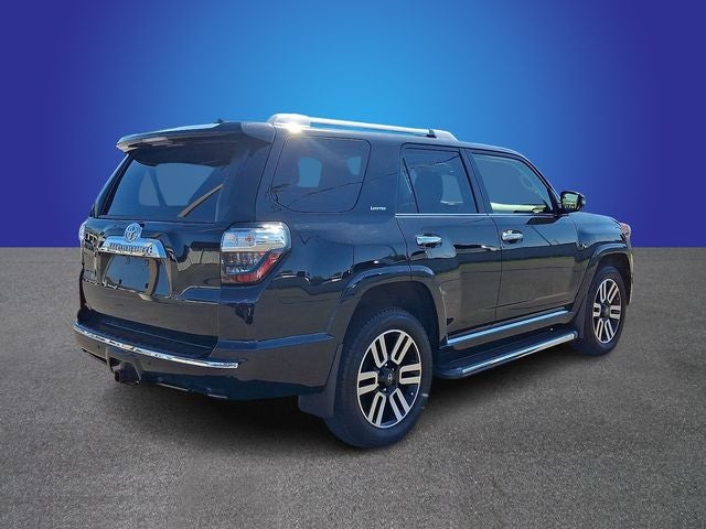 2024 Toyota 4Runner Limited