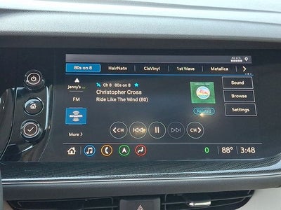 2021 Buick Envision Essence