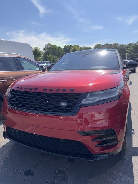 2020 Land Rover Range Rover Velar P250 R-Dynamic S