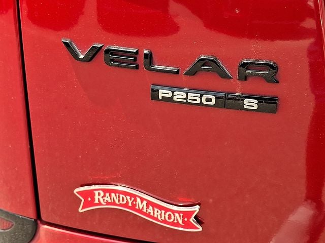 2020 Land Rover Range Rover Velar P250 R-Dynamic S