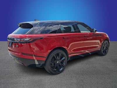2020 Land Rover Range Rover Velar P250 R-Dynamic S