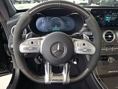 2020 Mercedes-Benz C-Class C 63 S AMG®