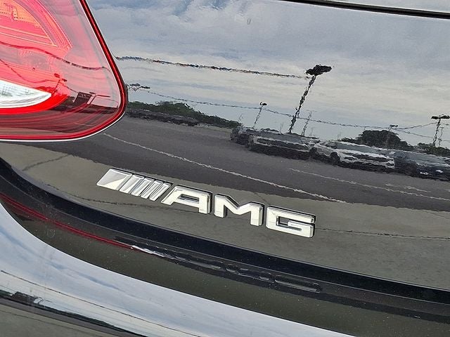 2020 Mercedes-Benz C-Class C 63 S AMG®