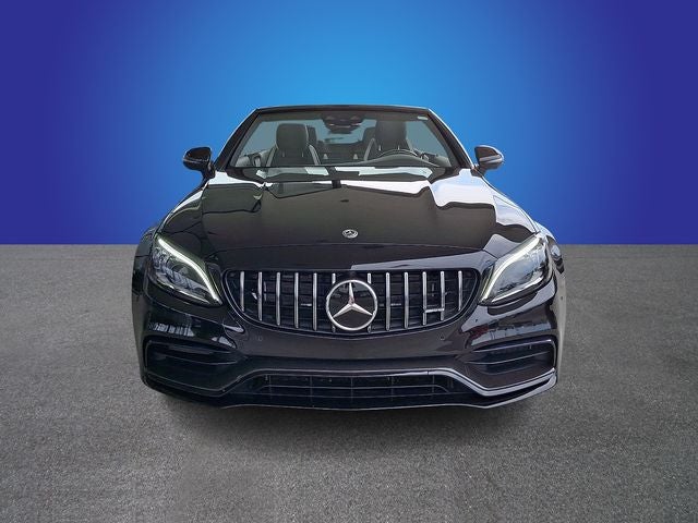2020 Mercedes-Benz C-Class C 63 S AMG®