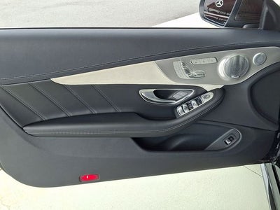 2020 Mercedes-Benz C-Class C 63 S AMG®