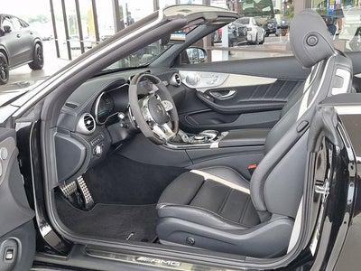 2020 Mercedes-Benz C-Class C 63 S AMG®