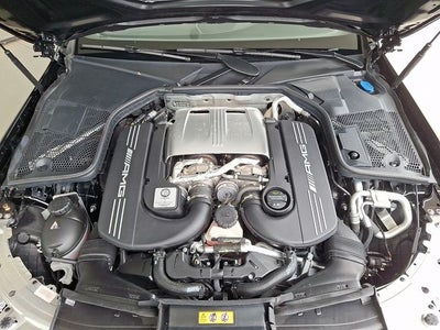2020 Mercedes-Benz C-Class C 63 S AMG®