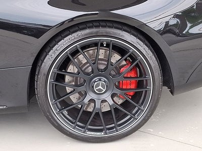 2020 Mercedes-Benz C-Class C 63 S AMG®