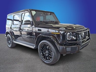 2023 Mercedes-Benz G-Class G 550 4MATIC®