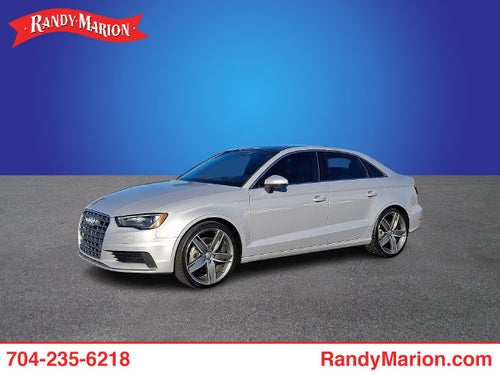 2016 Audi A3 1.8T Premium Plus