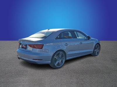 2016 Audi A3 1.8T Premium Plus