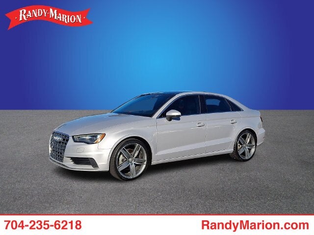 2016 Audi A3 1.8T Premium Plus