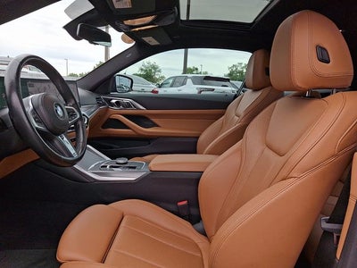 2024 BMW 4 Series 430i