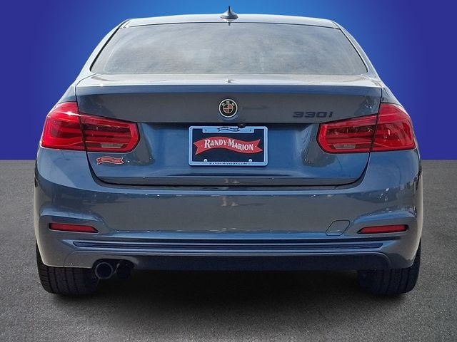 2018 BMW 3 Series 330i